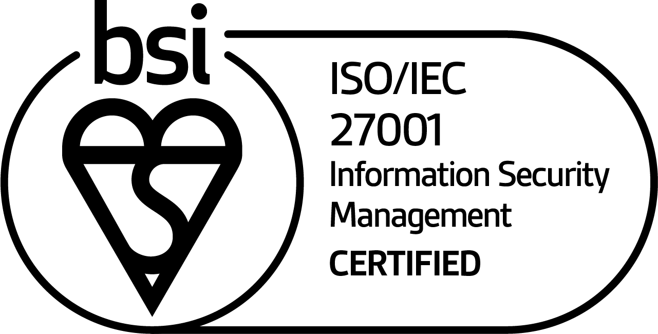 ISO/IEC 27001 ISO 27001 logo